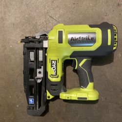 Ryobi Nailer 16 G