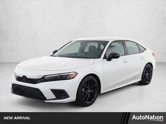 2023 Honda Civic Sedan