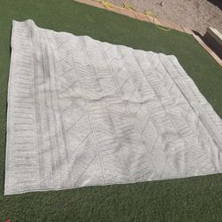 Beige Rug 8’x10’