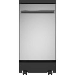 GE Portable Full-Size Dishwasher - Like New