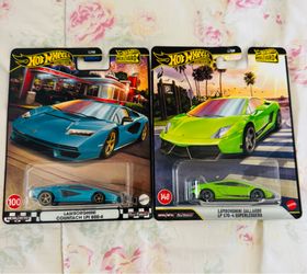 Hot wheels