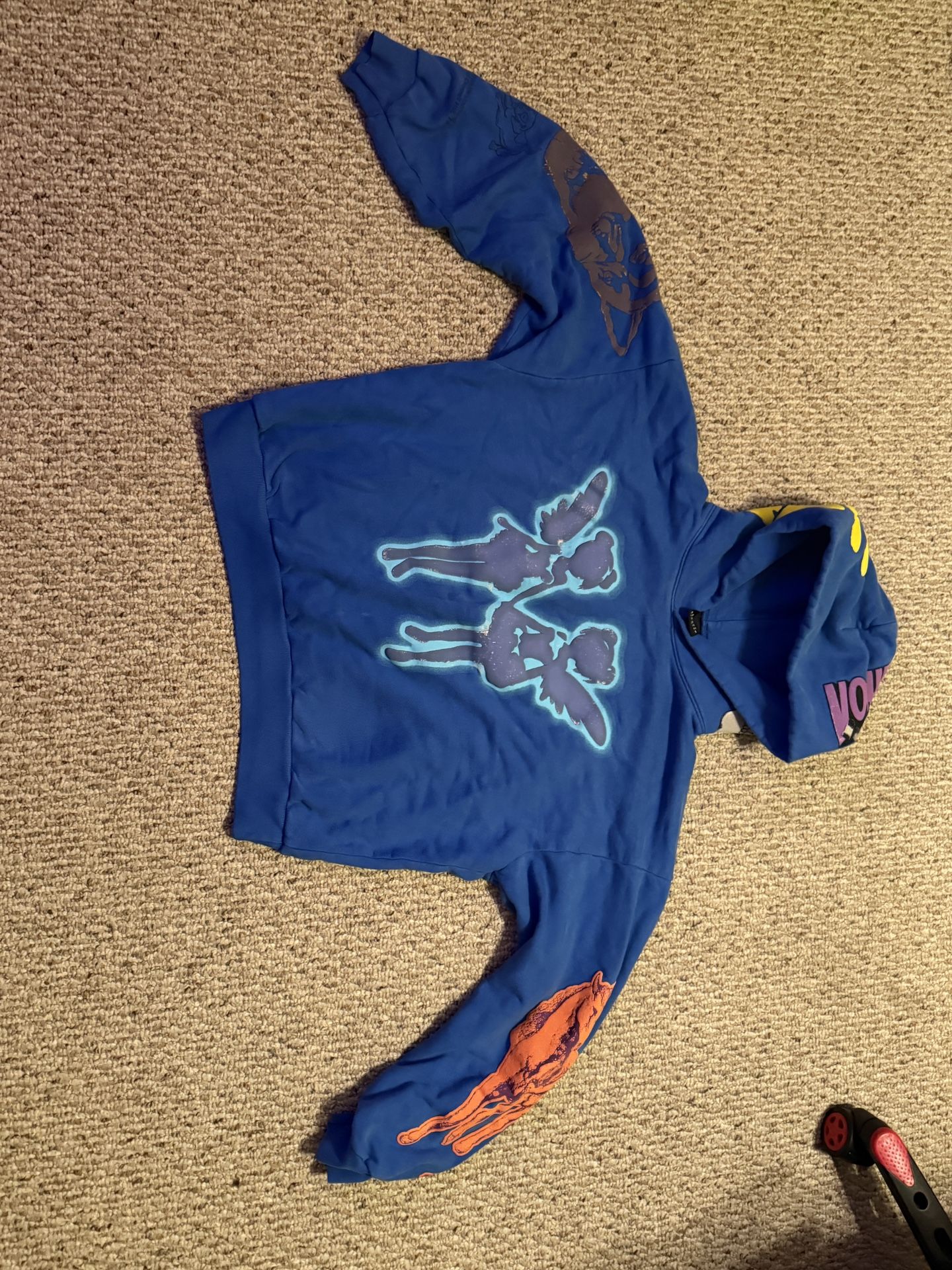 Drake Hoodie M