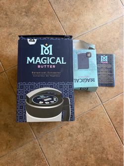 Magical butter