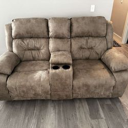 Ashley Sofa And Loveseat