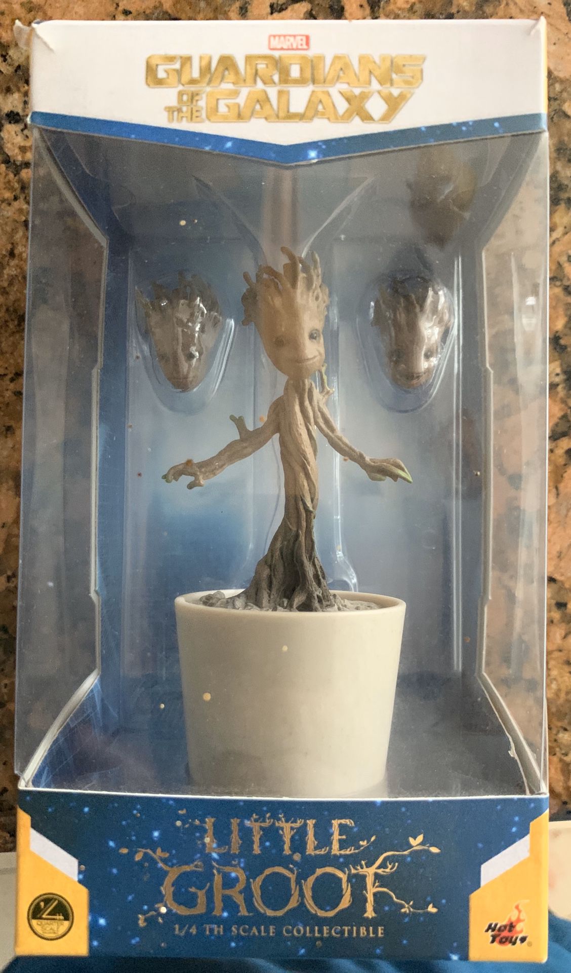Hot Toys Little Groot 1/4 scale