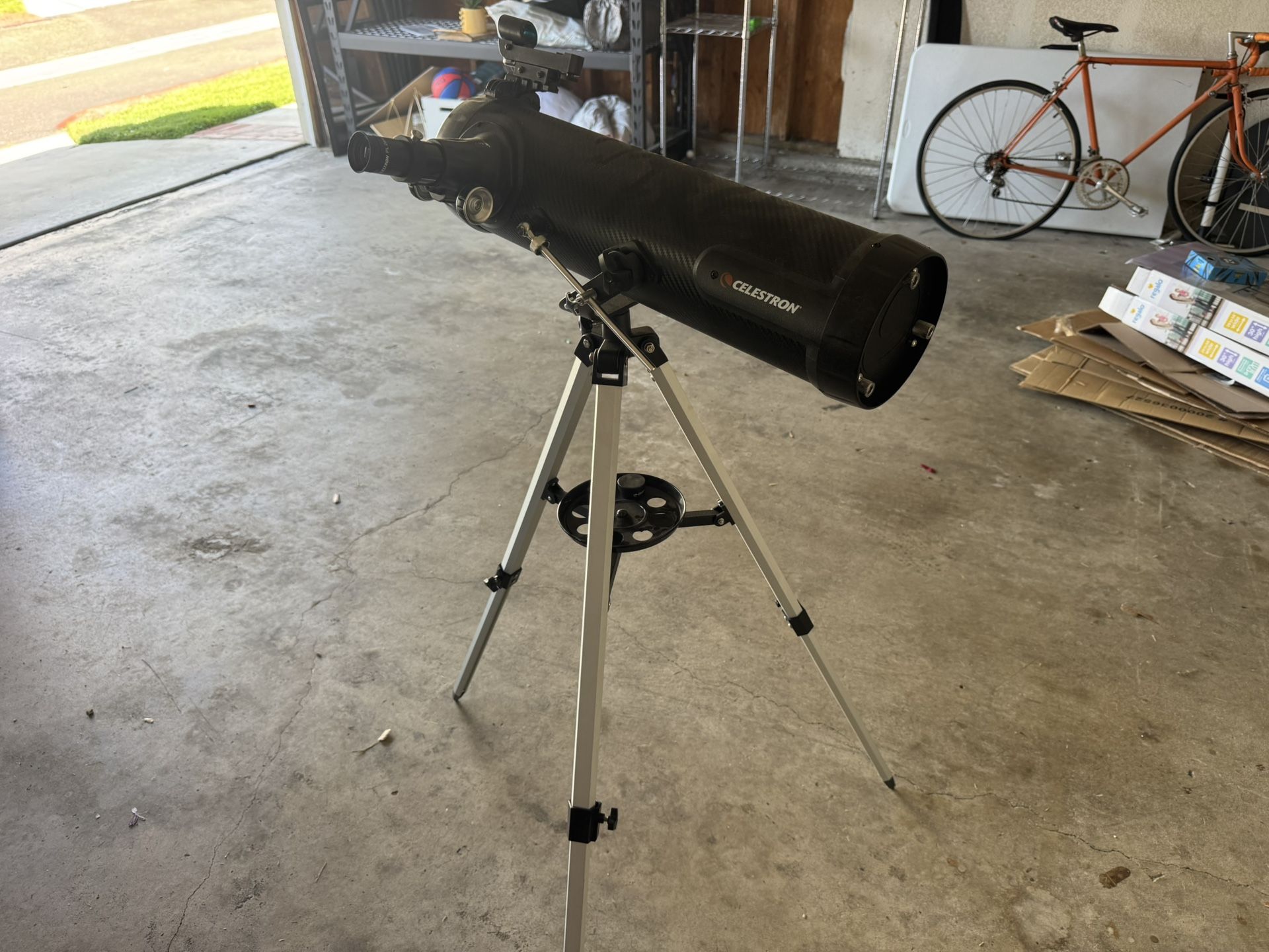 Celestron Telescope