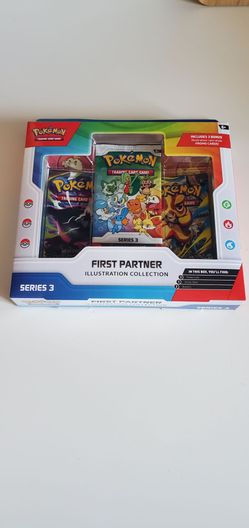 First Partner Series 3