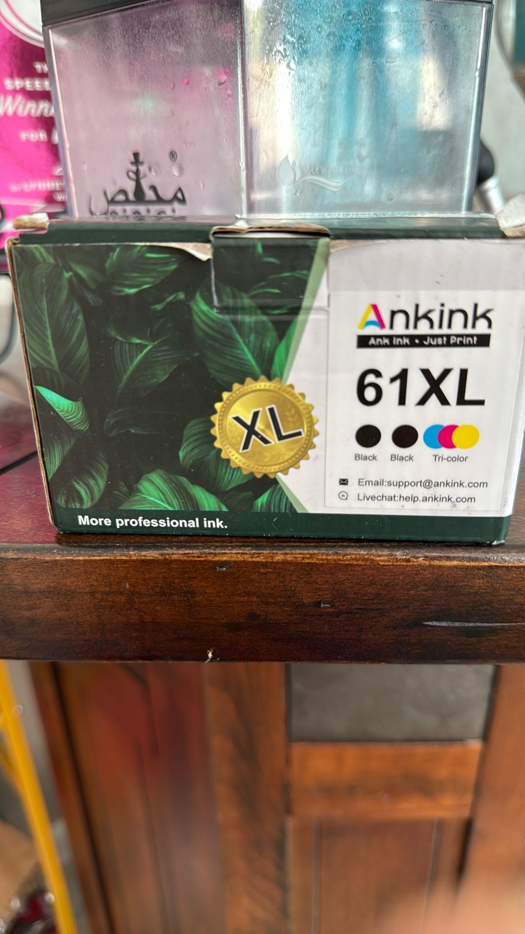 Ink
