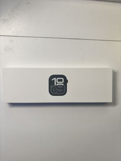 Apple Watch Series 10 Jet Black 46MM