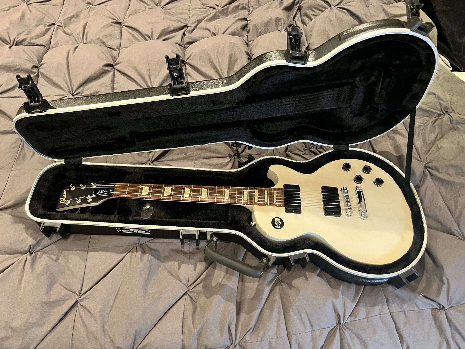 Gibson USA LPJ 2013 white