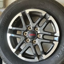 Toyota Tacoma 2024 Rings