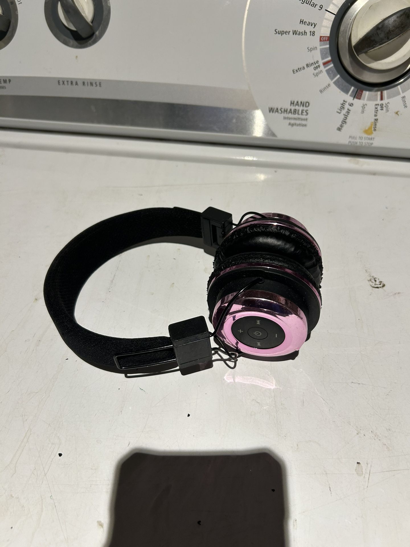 Bluetooth headset
