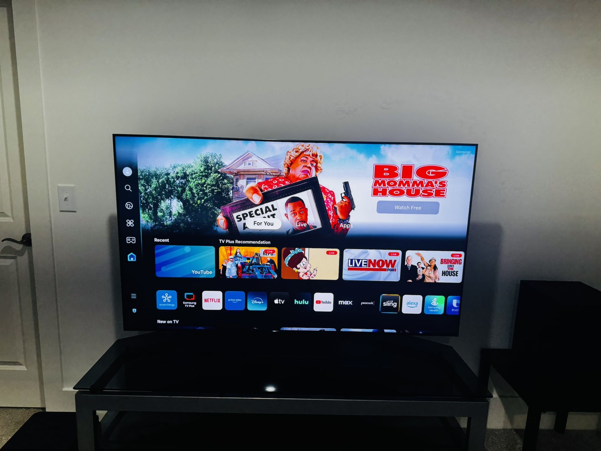 Samsung 65inch Q80C TV