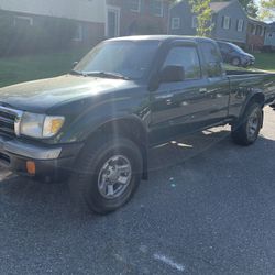 2000 Toyota Tacoma