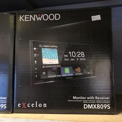 Kenwood DMX809S On Sale Today For 499.99