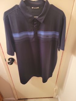 Travis Mathew Polo 