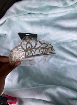 Birthday Girl Crown