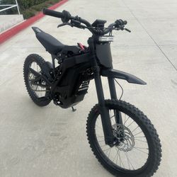 Eride Pro SS 2.0 Emoto Electric Dirt Bike Like New 