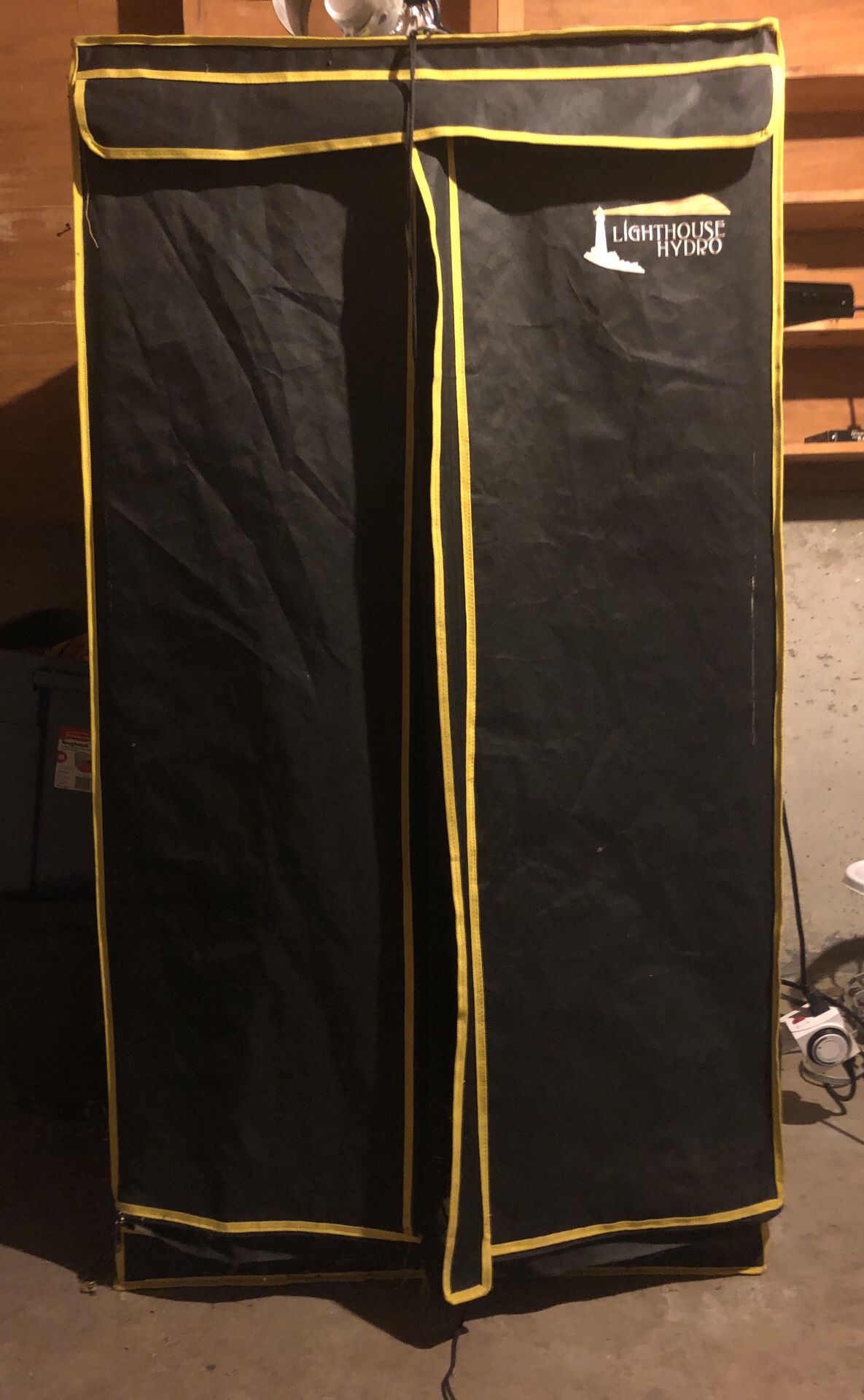 Lighthouse Hydro Grow Tent