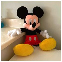 Mickey Mouse