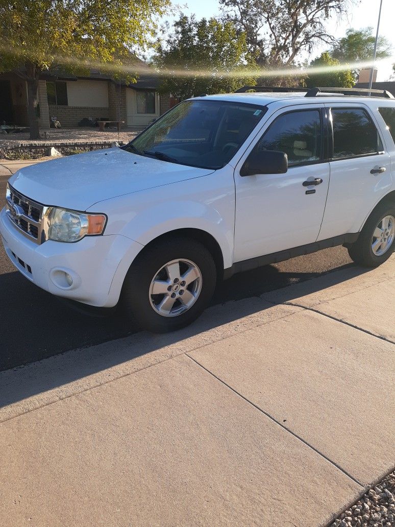 2010 Ford Escape
