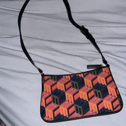 MCM crossbody bag