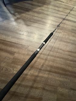 ‼️Shimano Terez 6’9” XH 65-200 braid spinning fishing Okuma