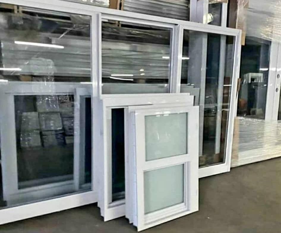 Reinforced Doors & Windows – Unique Opportunity