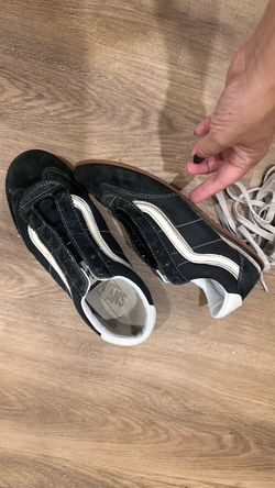 Vans size 7