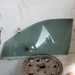 Windows Off A 1997 Toyota Corolla