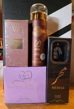 Perfumes