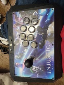 Injustice Gampad For Xbox 360