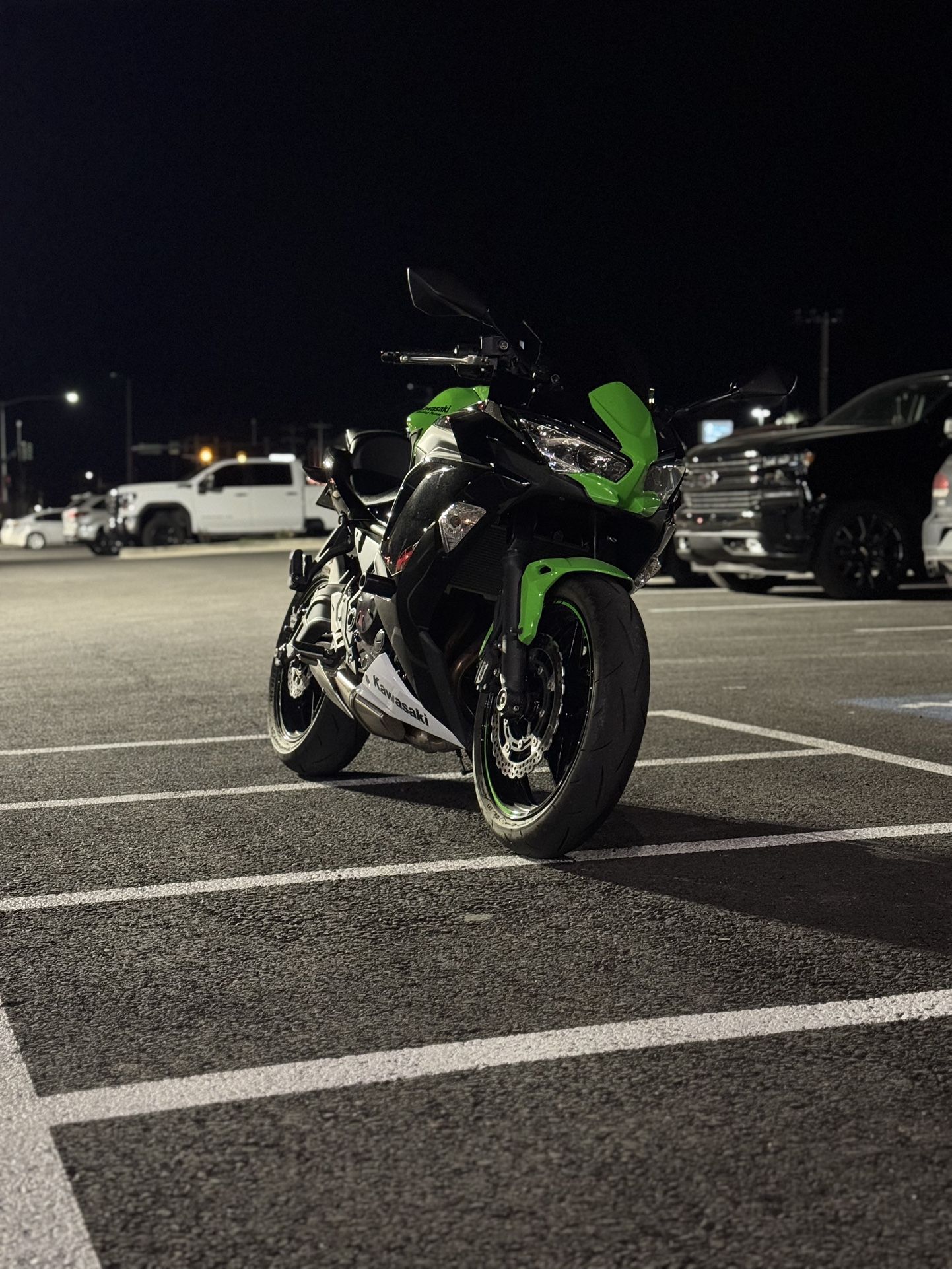 2022 Kawasaki Ninja