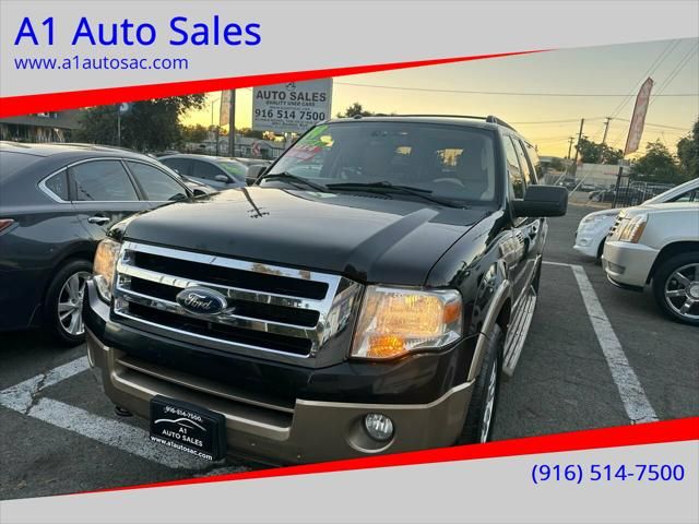 2014 Ford Expedition EL