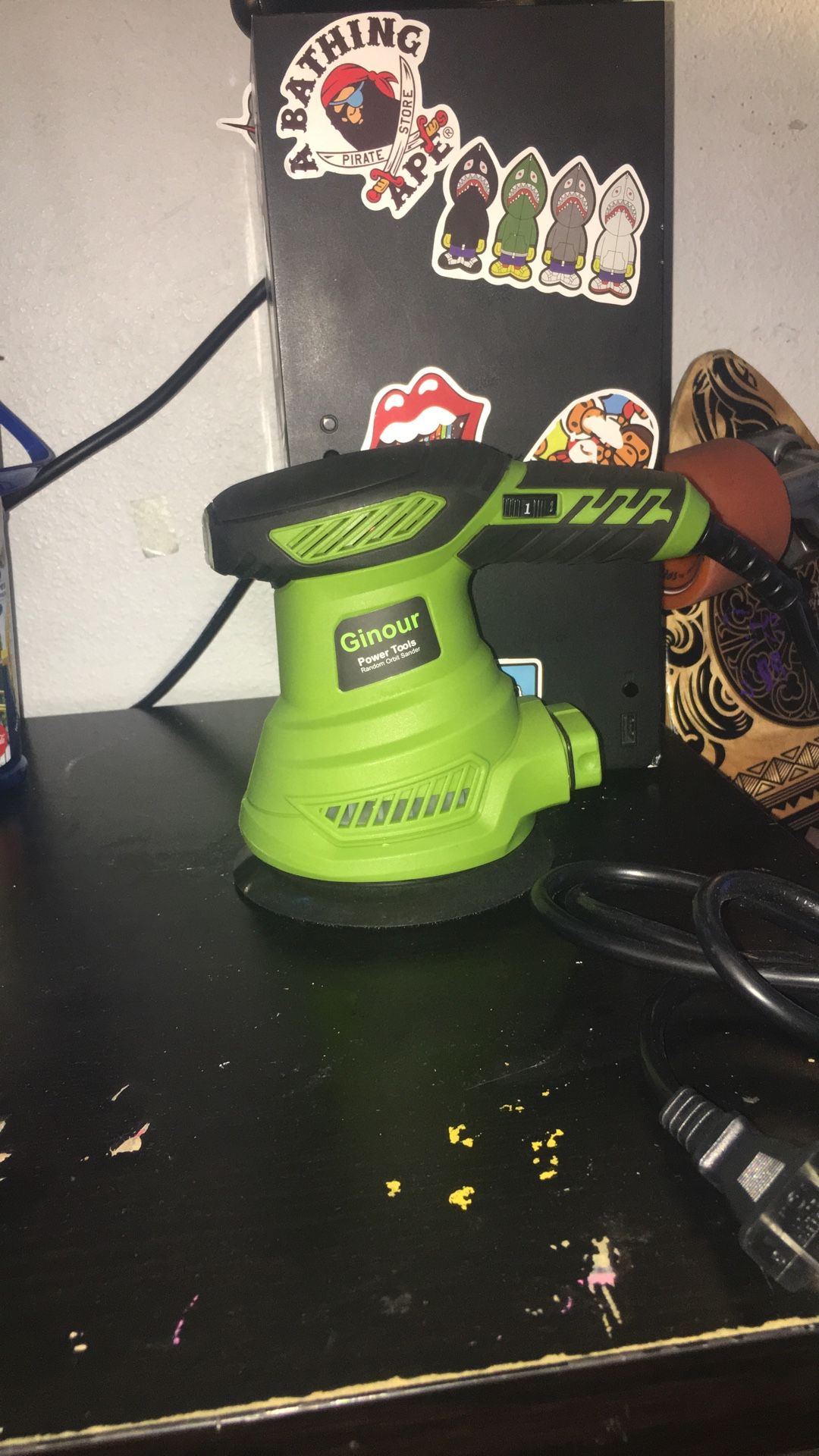 Electric Sander