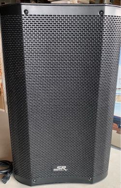 Stage Right SRD212 Pa Speaker Like New