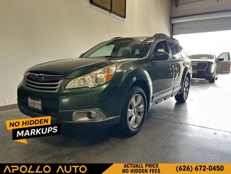 2012 Subaru Outback