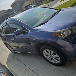 2012 Honda Cr-v