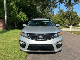 2013 Kia Sorento SX