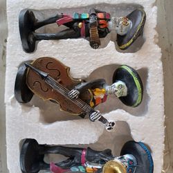 Dia De Los Muertos-Mariachi