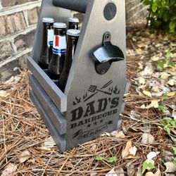 Fathers Day Drink Caddy