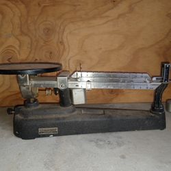Heavy Duty Scale