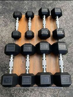 Dumbbells