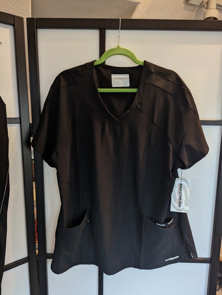 New Scrubs by Sketchers