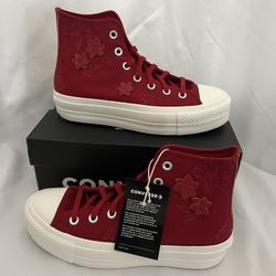 Converse Chuck Taylor All Star Lift 3D Floral 