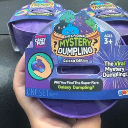 Viral dumplings squishy