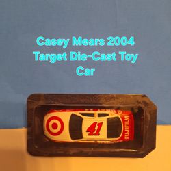 Casey Mears 2004 Target Die-Cast Toy Car