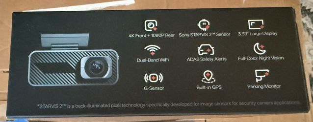 Car dash cam