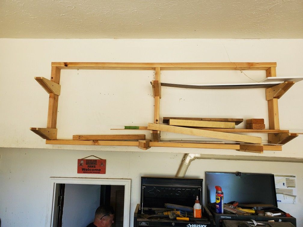 Wood Rack For Wood Storage