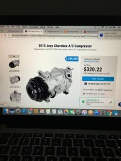 new compresor
